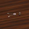 2/5Pcs Watch Movement Accessories Suitable For 7009 7S26 7S36 Mechanical Movement Automatic Fork