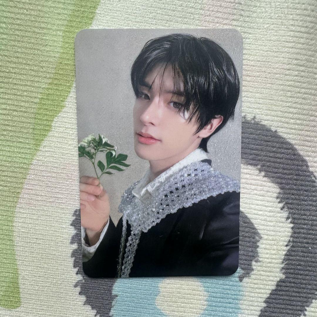 

[USED] ENHYPEN Jake ORANGE BLOOD Sanok Trading Card