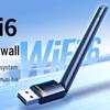 Мережа – USB Wi-Fi адаптери