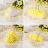 LED Smart Motion Sensor Night Lights Plug In Auto On/Off Cloud for Kids Bedroom Stair Hallway Study Bedhead Night Lamps