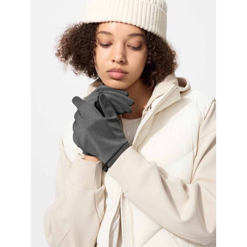 Uniqlo Heattech Lining Glove  Stretch 