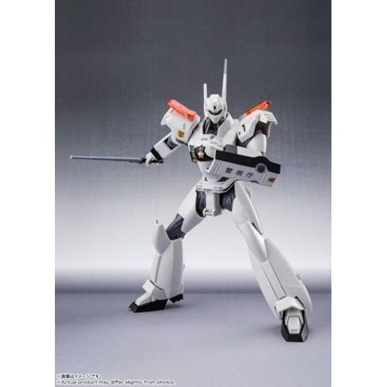 Robot Spirits Patlabor EZY Ingram Plus AV-98Plus Action Figure