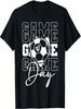 Spieltag Fußball T-Shirt