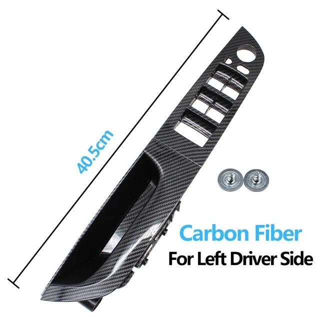 LHD Interior Door Armrest Window Switch Cover Panel Trim For BMW 3 Series M3 E93 Convertible Cabriolet 320i 325i 330i 335i