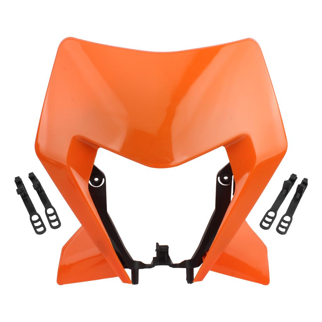 For 2026 KTM Mask XC SX SXF XCW 125 To 500 Universal Motocross Dirt Pit Bike Accessories Enduro Motorcycle Mask