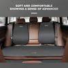 For Jeep Flax Car Seat Cover Backrest Pad Cushion Mat For Jeep Wrangler Rubicon Renegade Compass Grand Cherokee Patriot Liber