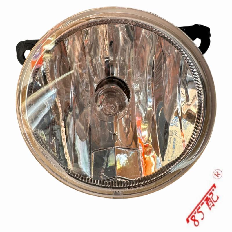Front fog lamp 9675686980 9675450980 For Peugeot 208 2012- with bracket front halogen fog lamp left and right