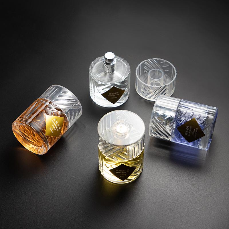 Kilian Ice Rose, Apple Brandy, & Blue Moon Eau de Toilette - Long-lasting Fragrance