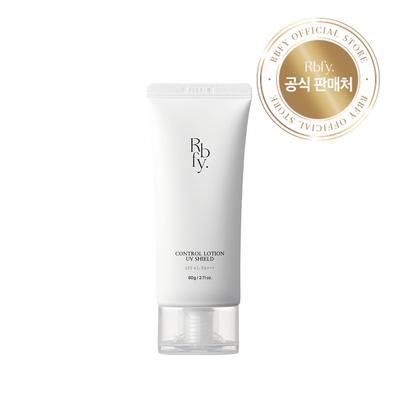Control Lotion UV Shield 60g SPF45 PA+++ Familien Sonnencreme Sonnenlotion Sonnenschutz