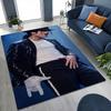 Michael Jackson History World Tour Indoor Rug Nonslip Durable Carpet For Bathroom Kitchen Home Decor New Year Gift