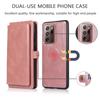 Magnetische Leder Geldbörse Karten Handy Hülle Für Samsung Galaxy A54 A14 A73 A53 A33 A13 A72 A52s A32 S25 Ultra S24 Plus Note 20 Abdeckung