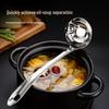 304 Stainless Steel Oil Separator & Soup Spoon