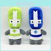 Adorable Castle Crashers Plush Toy Cute Doctor Figure Soft Stuffed Doll 26cm
