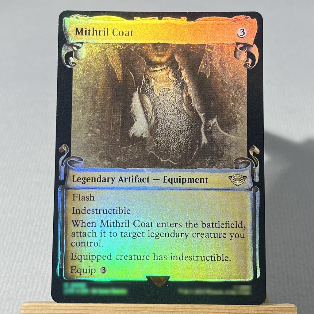 FCA FIN FIC PIP LTR FOIL4-002 Magical Cards Ancient Copper Dragon Tcg Proxy Traveling Chocobo Celes, Rune Knight Gathering