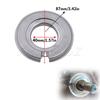 Držák zadního ABS snímače brzdového třmenu Montážní konzola Deska 40mm Pro Renault Megane Scenic Mk3 Laguna 7701477073 7701477075