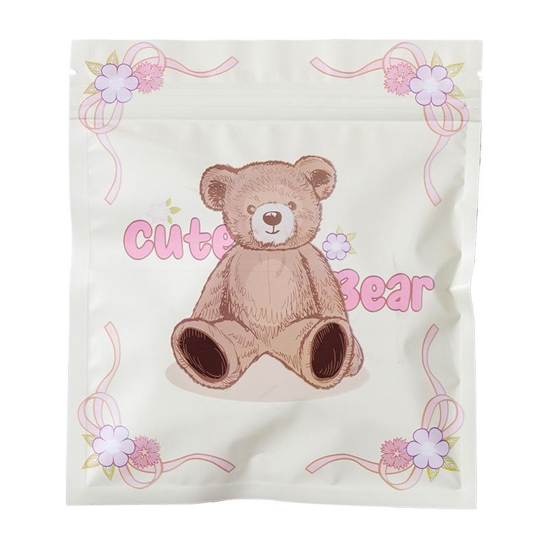 Surprise Gift Bag: Cartoon Creative Stationery & Doll Toy Blind Box for Girls