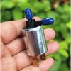 New Electromagnetic Water Valve DC24V Miniature Electric Water Valve Air Release Valve Normally Closed Exhaust Valve