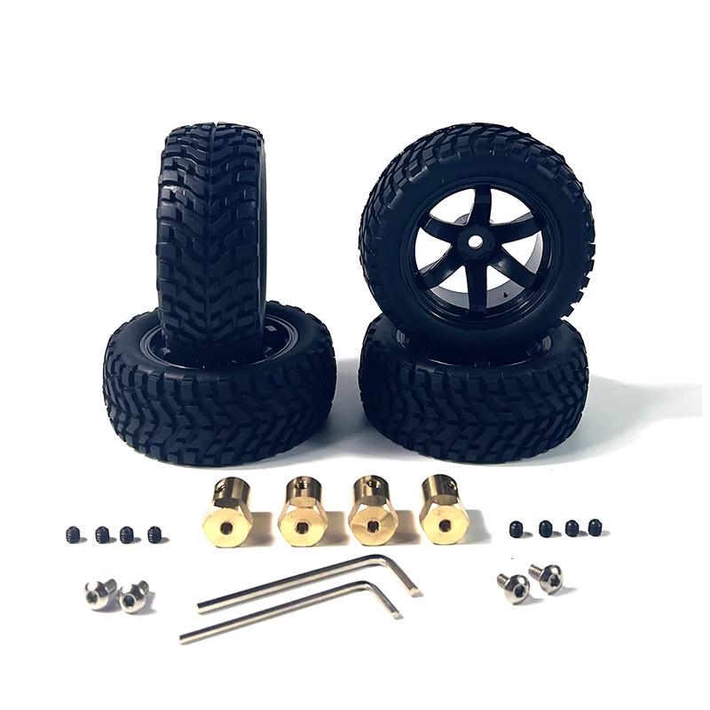 

Внедорожные шины и колеса в стиле Mangniu Black Warrior - Модель D90 99S Улучшение, 75 мм