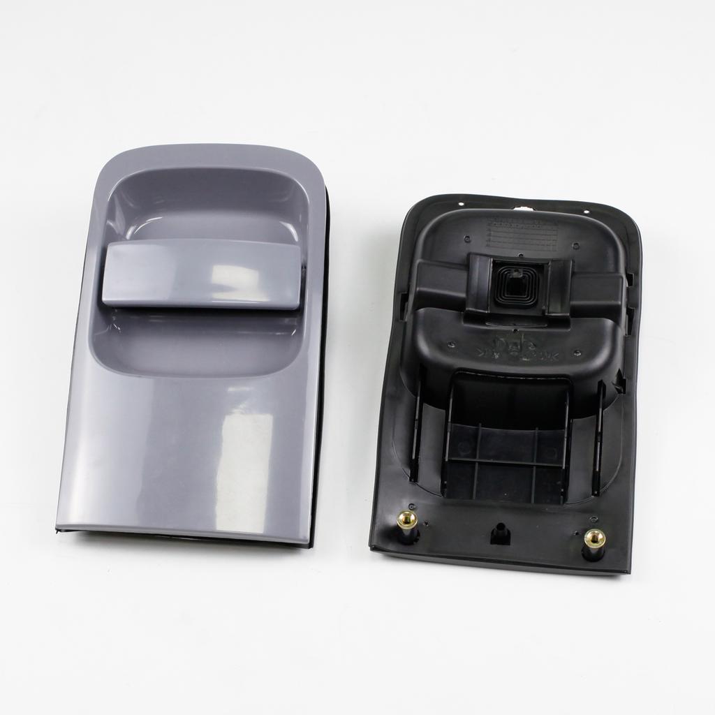 Use for Hyundai H1 Grand Starex I800 Sliding Door Outside Handle Black and