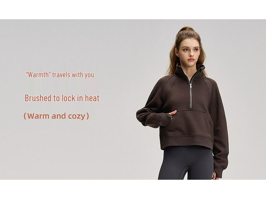 Damen Schnelltrocknendes Atmungsaktives Yoga- und Lauf-T-Shirt - Locker Figurschmeichelndes Kurzarm-Oberteil