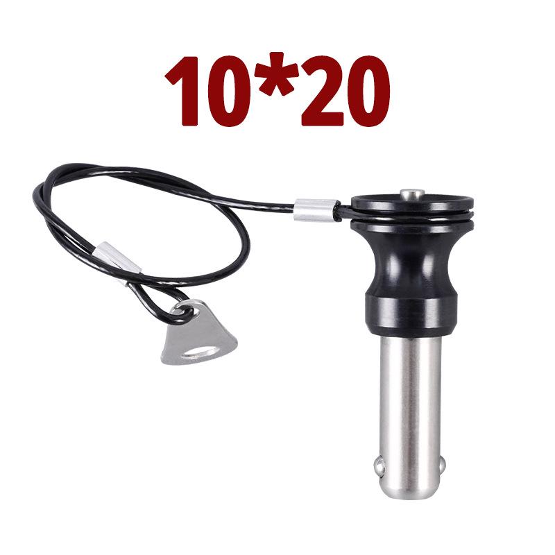 Stainless Steel Quick Release Spring Pin for Speaker Accessories