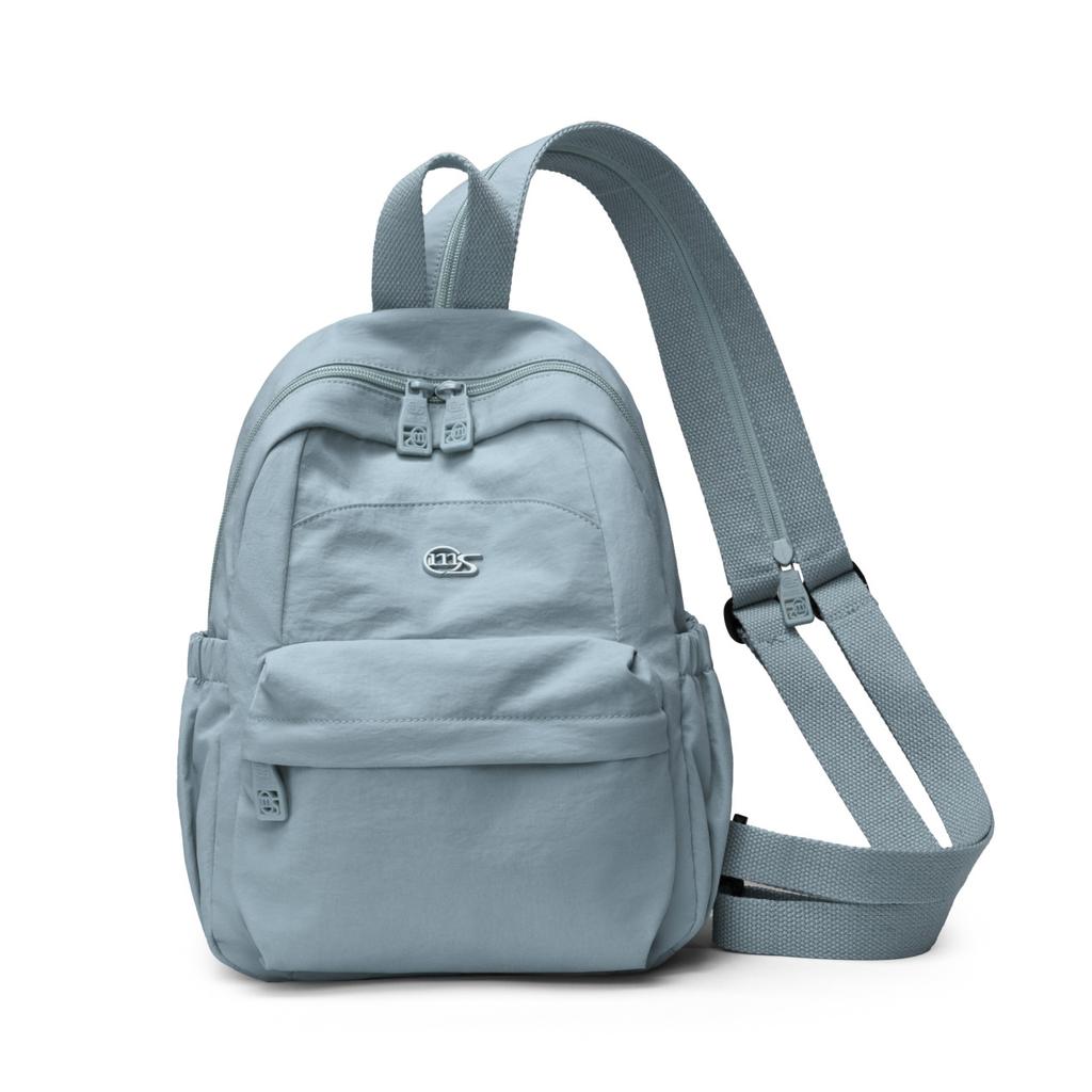 Schoolbag Nylon New Portable Student Bag Lightweight Large Capacity Going Out Backpack Commuting Fashion Women's Bag