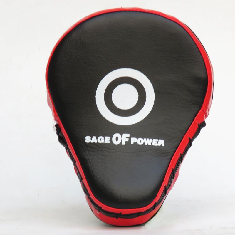 Professional Boxing Muay Thai Hand Target Kick Sanda Karate Training Mittens Breathable Taekwondo Sparring Boxing Bags