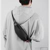 New Men's Chest Bag, Fanny Pack, Shoulder Messenger Bag.