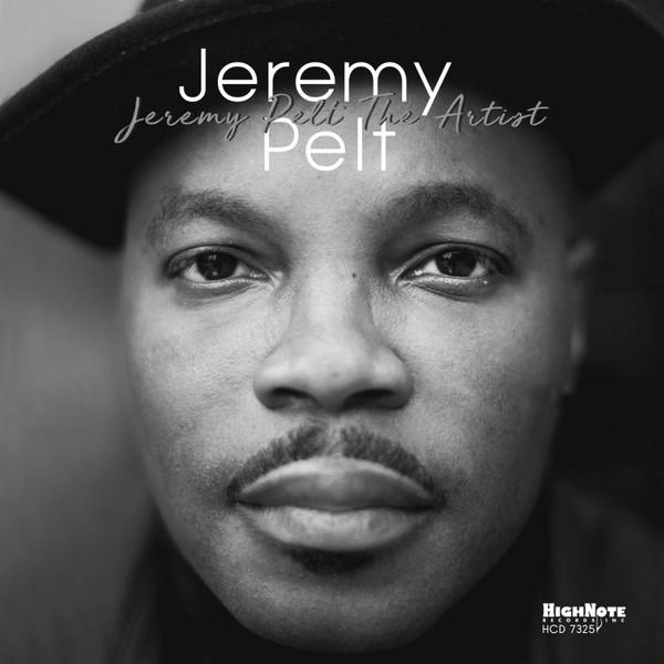

CD JEREMY PELT - Jeremy Pelt The Artist HCD7325 HighNote Record 2019 US Jazz Used
