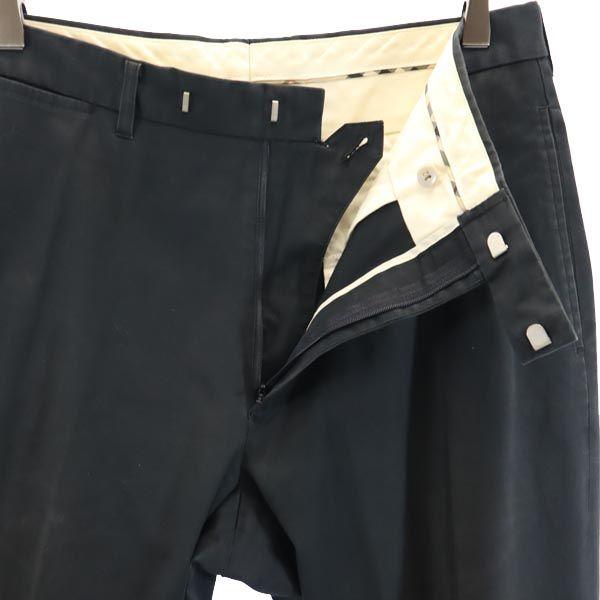 Burberry Sanyo Shokai Made In Japan Slacks Pants 85 Black Men's Used
