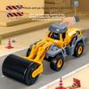 Inertia Construction Vehicle For Kids With Multifunction Engineering Toy For Developing Skills