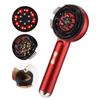 Electric Massage Comb Portable Hair Follicle Comb Scalp Oil Liquid Applicator Vibration Head Massager Hair Growth Anti Loss Care