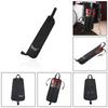 IRIN Drum Stick Bag Oxford Cloth Drumstick Thicken Case Waterproof Handbags Carrying Strap Percussion Instrument Accessories