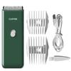 Electric Pet Hair Trimmer Rechargeable Cordless Cutters Low Noise Waterproof Designgentle for Your Pet Cat Grooming Big Battery