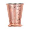 Mint Julep Cups, Classic Stainless Steel Glasses For Party Bar Home Restaurant, 12 Oz Metal Cocktail Glasses For Beer Juice Beverage