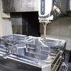 PPS Car Parts and Broom Dustpan Integrated Design Mold Injection