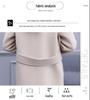 Korean Style Mid-Length Loose Woolen Coat - 2025 Trend, Autumn Winter, Plus Size, Thickened Women's Outerwear