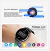 2025 Smart Watch Women Men Full Touch Screen Bluetooth 5.2 Call Waterproof Watches Sports Fitness Tracker Factory IP67 ZL02 New