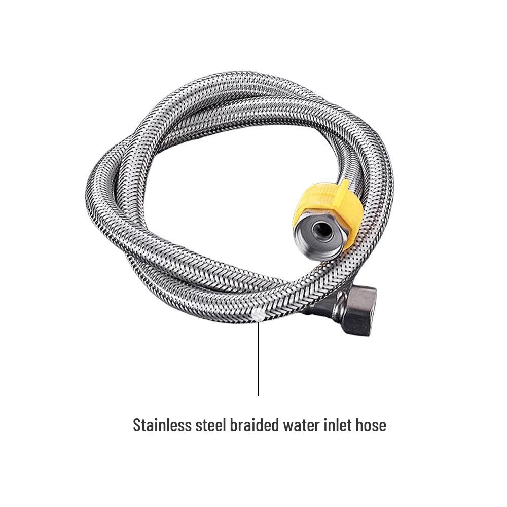 304 Stainless Steel High-Pressure Automatic Glass Washer for Kitchen Sink