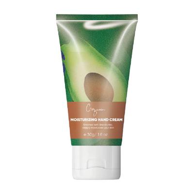 Sequeen Moisturizing Hand Avocado Scent Cream, (30g)