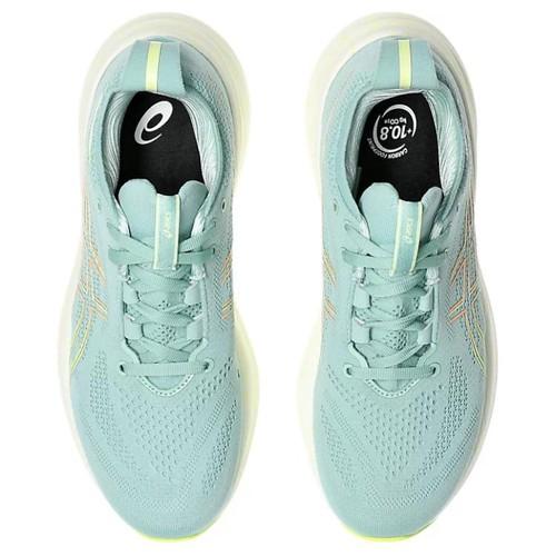 Asics GEL NIMBUS 26 Sneakers 'Green White' Women's - 1012B602-301