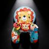 Infant Ushaped Tummy Trainer Pillow With Early Education Features For Babies