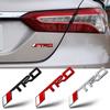 Toyota TRD Sport Metal Emblem Car Sticker