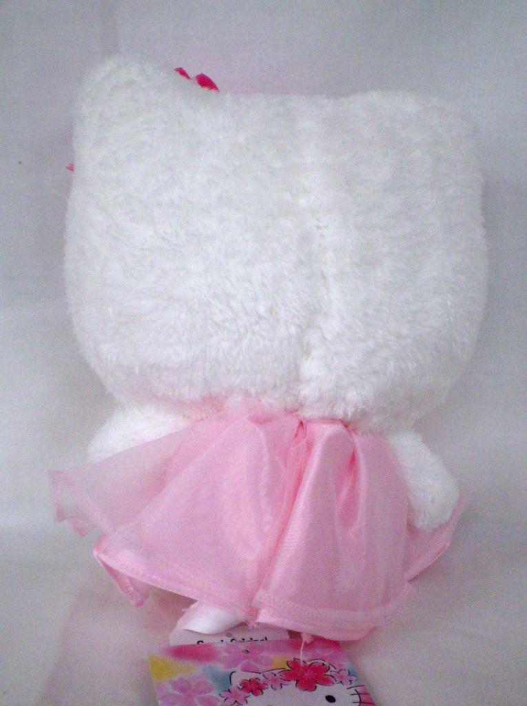 Sanrio Hello Kitty Plush Toy (Spring Design)