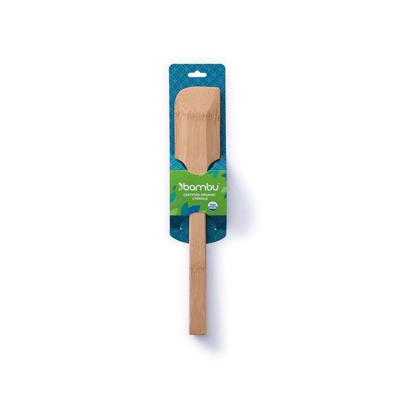 Bamboo Scraping Spatula - Bambu