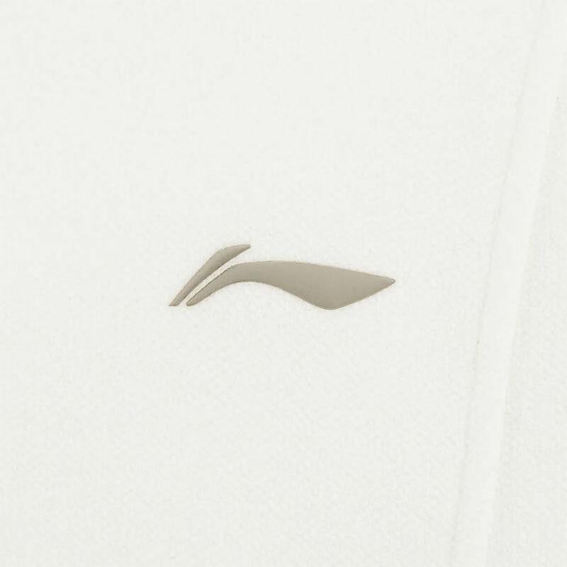 LI-NING Women's AWDVD70 Warm Casual Pullover Sweatshirt