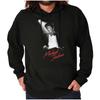 Vintage Michael Jackson Spotlight Musiker Hoodie Kapuzenpullover Herren Damen