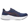 Asics Versablast 4 Soft Comfortable Shock Absorbing Breathable Lightweight Low Top Training Running Shoes Men sneaker Indigo 1011B984-400