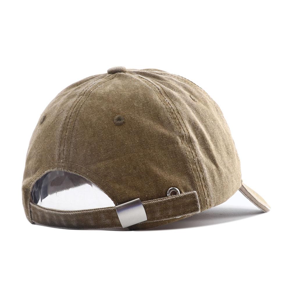 Dad Vintage Style Street Urban Hop Hip Hat Snapback Adjustable Homme Casquette Cap Baseball Denim Stitching Embroidered Anchor Quality High Caps