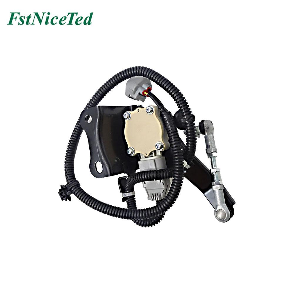 Høydesensor foran venstre Passer for:Toyota Land Cruiser 100(UZJ100) 1998-2007 OE:89406-60012